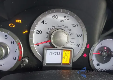 2009 Honda Pilot Ex-L z USA, uszkodzony, nr VIN 5FNYF48689B029164